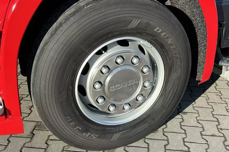 Scania R 450 Topline E6 4x2 Retarder Klima Postojowa zdjęcie 8