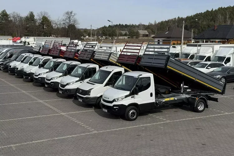 Iveco Daily 35C16 V zdjęcie 2