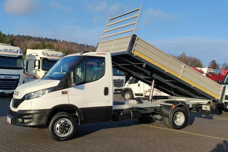 Iveco Daily 35C16 V zdjęcie 4