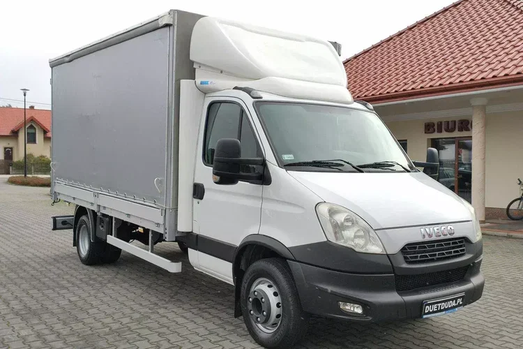 Iveco Daily 70C18 V H zdjęcie 6