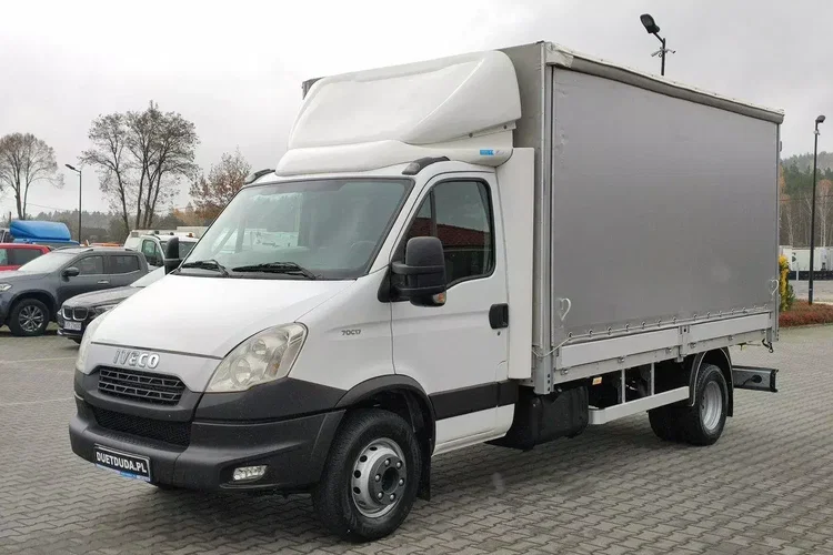 Iveco Daily 70C18 V H zdjęcie 7