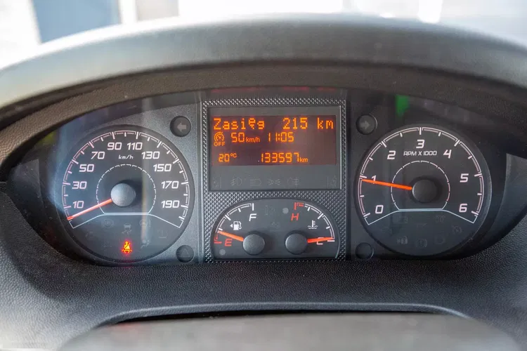 Peugeot Boxer L3H3 140KM WYSOKI DACH zdjęcie 22