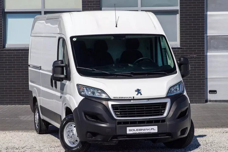 Peugeot Boxer L2H2 ŚREDNI 2.2 BlueHDI zdjęcie 15