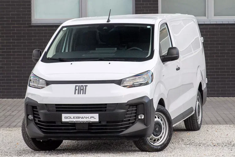 Fiat Scudo 2.0 L3H1 AUTOMAT wersja Maxi zdjęcie 3