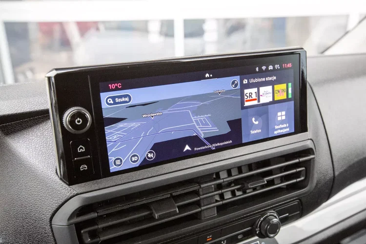 Fiat Scudo 2.0 L3H1 AUTOMAT wersja Maxi zdjęcie 13