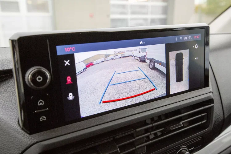 Fiat Scudo 2.0 L3H1 AUTOMAT wersja Maxi zdjęcie 14