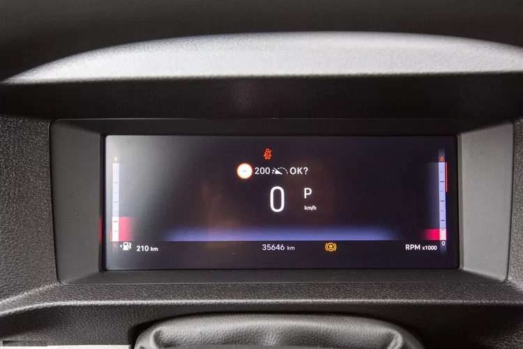 Fiat Scudo 2.0 L3H1 AUTOMAT wersja Maxi zdjęcie 15