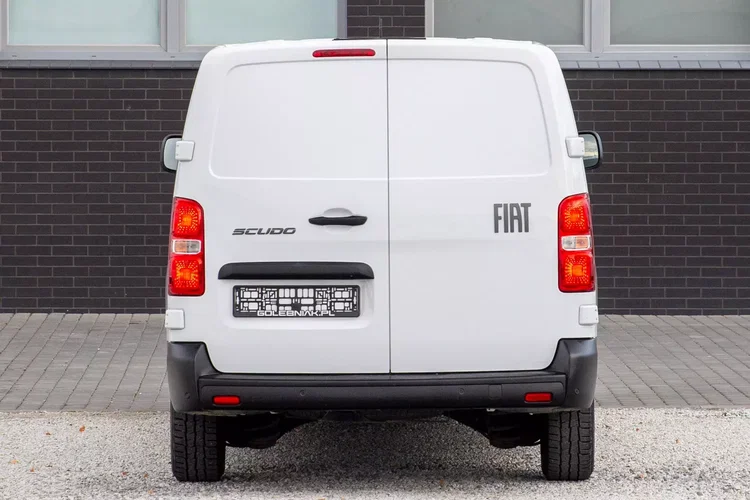 Fiat Scudo 2.0 L3H1 AUTOMAT wersja Maxi zdjęcie 5