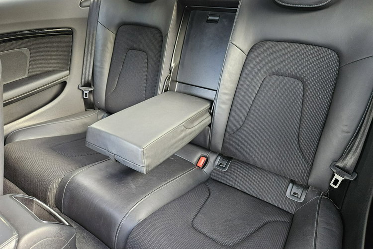 Audi A5 Automat / S line / Navi / Climatronic / Podgrzewane fotele zdjęcie 15