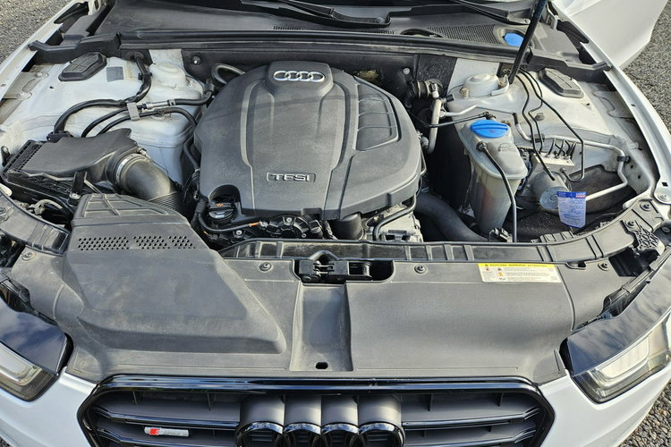 Audi A5 Automat / S line / Navi / Climatronic / Podgrzewane fotele zdjęcie 20