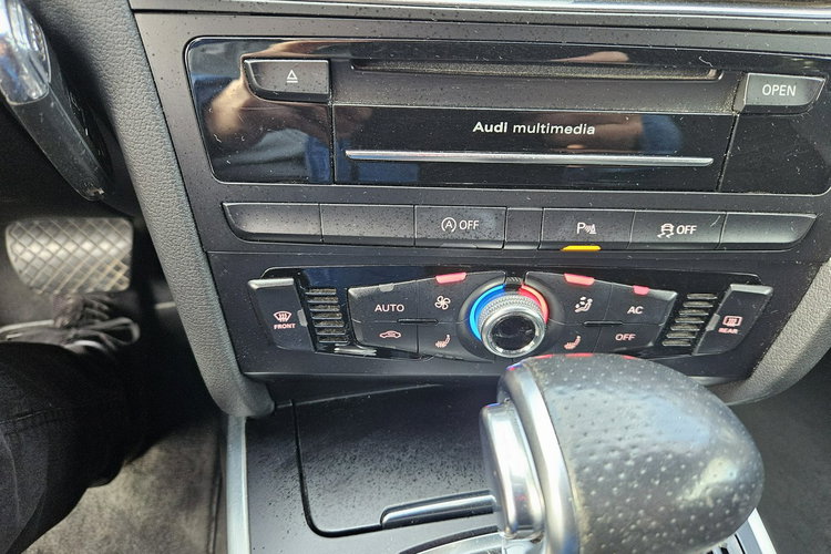 Audi A5 Automat / S line / Navi / Climatronic / Podgrzewane fotele zdjęcie 21