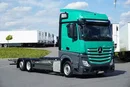Mercedes ACTROS / 2548 / ACC / E 6 / MP 5 / MEGA / BDF 7.82 M / RETARDER zdjęcie 1
