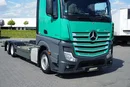 Mercedes ACTROS / 2548 / ACC / E 6 / MP 5 / MEGA / BDF 7.82 M / RETARDER zdjęcie 28
