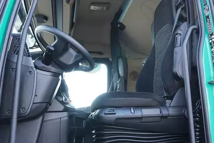 Mercedes ACTROS / 2548 / ACC / E 6 / MP 5 / MEGA / BDF 7.82 M / RETARDER zdjęcie 7