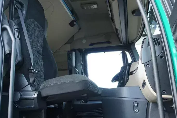 Mercedes ACTROS / 2548 / ACC / E 6 / MP 5 / MEGA / BDF 7.82 M / RETARDER zdjęcie 8