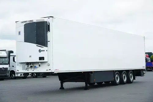 Schmitz / CHŁODNIA / TK SLX 300