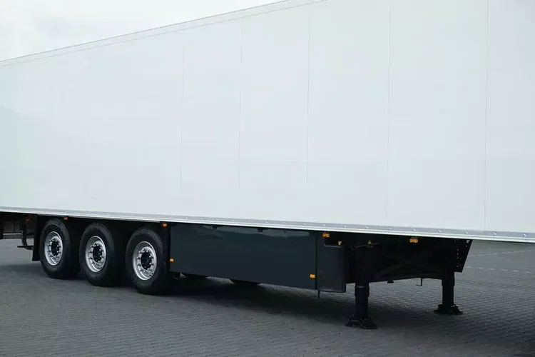 Schmitz / CHŁODNIA / TK SLX 300 zdjęcie 13