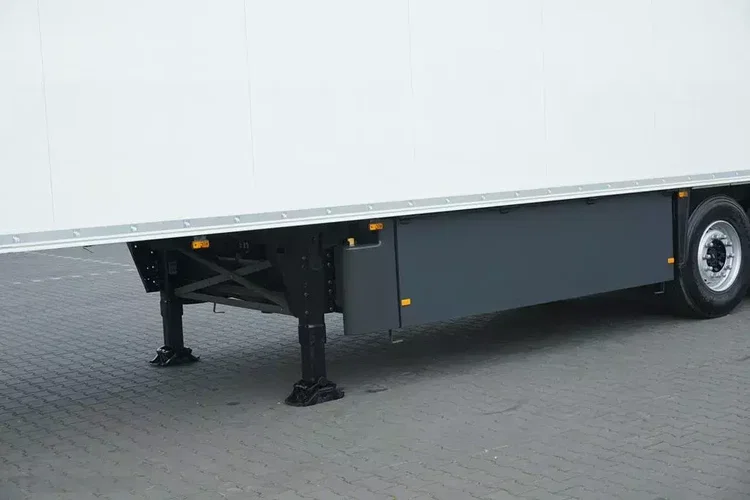 Schmitz / CHŁODNIA / TK SLX 300 zdjęcie 15
