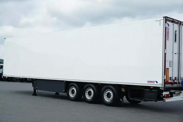 Schmitz / CHŁODNIA / TK SLX 300 zdjęcie 18