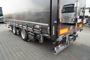 Wecon  / PRZYCZEPA - 7.7 M / TANDEM / PRZEJAZDOWA  / OŚ PODNOSZONA / SAF /  2023 ROK zdjęcie 12