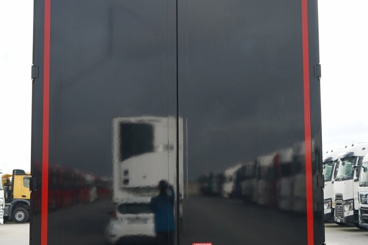 Wecon  / PRZYCZEPA - 7.7 M / TANDEM / PRZEJAZDOWA  / OŚ PODNOSZONA / SAF /  2023 ROK zdjęcie 13