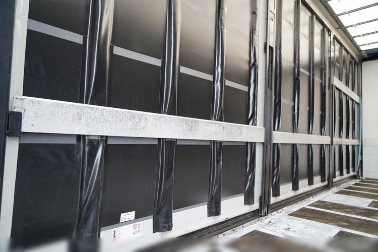 Wecon  / PRZYCZEPA - 7.7 M / TANDEM / PRZEJAZDOWA  / OŚ PODNOSZONA / SAF /  2023 ROK zdjęcie 18