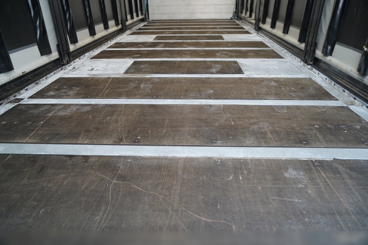 Wecon  / PRZYCZEPA - 7.7 M / TANDEM / PRZEJAZDOWA  / OŚ PODNOSZONA / SAF /  2023 ROK zdjęcie 21