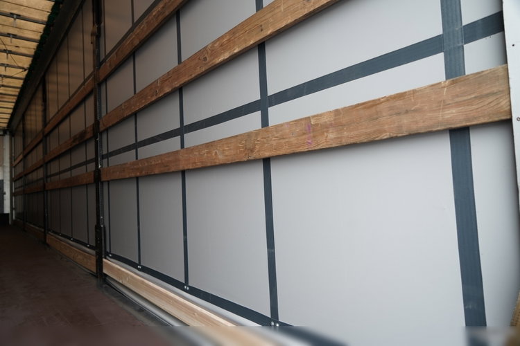 Wielton / FIRANKA / MEGA / LOWDECK / OŚ PODNOSZONA / SAF  zdjęcie 17