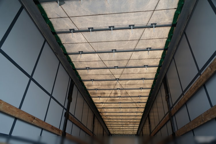 Wielton / FIRANKA / MEGA / LOWDECK / OŚ PODNOSZONA / SAF  zdjęcie 18