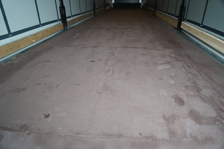 Wielton / FIRANKA / MEGA / LOWDECK / OŚ PODNOSZONA / SAF  zdjęcie 19