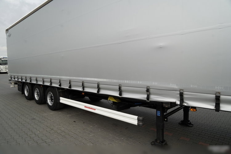 KAESSBOHRER FIRANKA / MEGA /  LOW DECK /  DACH PODNOSZONY / 2021 R  zdjęcie 9