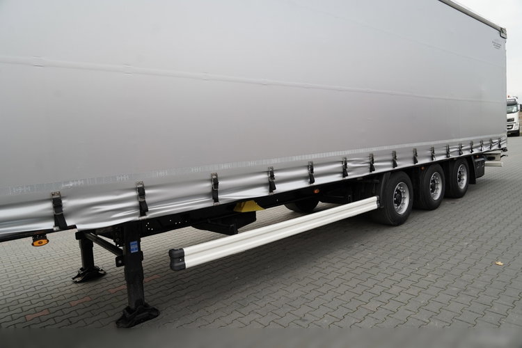 KAESSBOHRER FIRANKA / MEGA /  LOW DECK /  DACH PODNOSZONY / 2021 R  zdjęcie 10