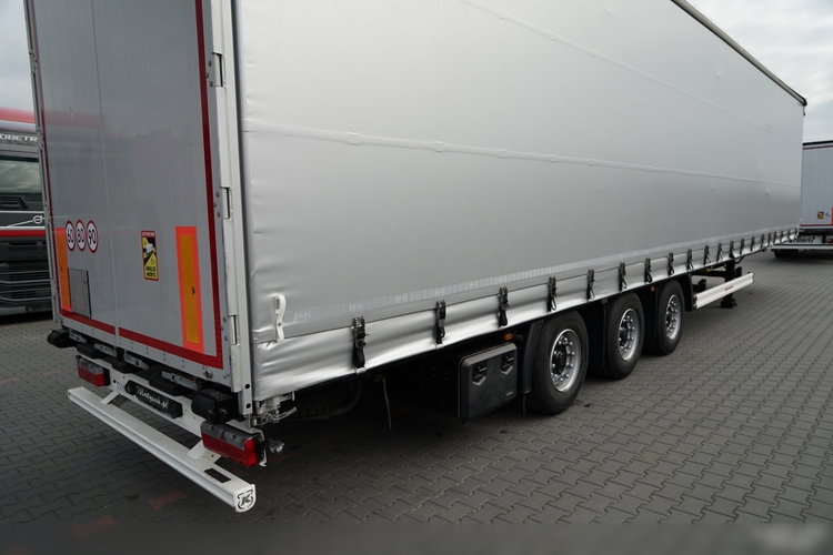 KAESSBOHRER FIRANKA / MEGA /  LOW DECK /  DACH PODNOSZONY / 2021 R  zdjęcie 13