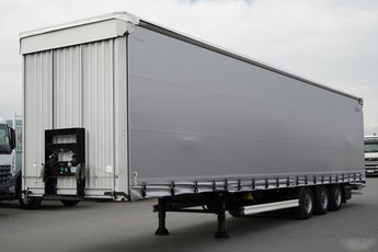 KAESSBOHRER FIRANKA / MEGA /  LOW DECK /  DACH PODNOSZONY / 2021 R 