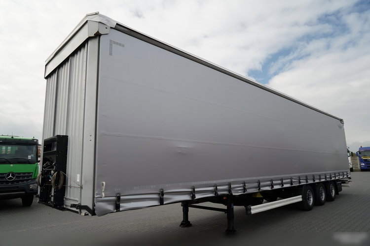 KAESSBOHRER FIRANKA / MEGA /  LOW DECK /  DACH PODNOSZONY / 2021 R  zdjęcie 2