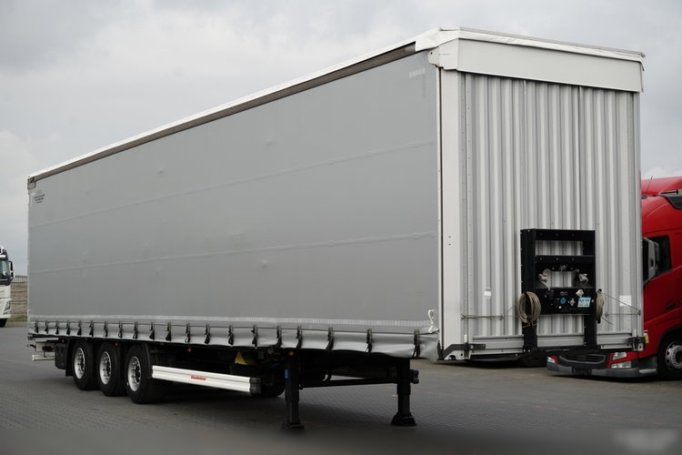 KAESSBOHRER FIRANKA / MEGA /  LOW DECK /  DACH PODNOSZONY / 2021 R  zdjęcie 8