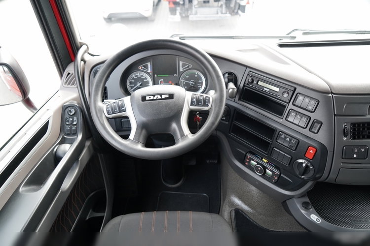 DAF XF 480 / ZESTAW TANDEM / 120 M3 / PRZEJAZDOWY / 6x2 / OŚ PODNOSZONA / WIELTON / SAF 2021 R zdjęcie 99