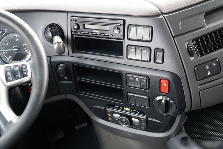 DAF XF 480 / ZESTAW TANDEM / 120 M3 / PRZEJAZDOWY / 6x2 / OŚ PODNOSZONA / WIELTON / SAF 2021 R zdjęcie 102