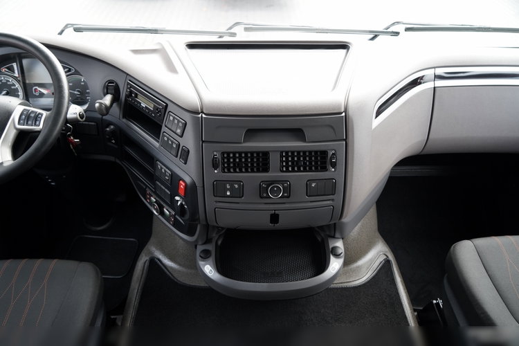 DAF XF 480 / ZESTAW TANDEM / 120 M3 / PRZEJAZDOWY / 6x2 / OŚ PODNOSZONA / WIELTON / SAF 2021 R zdjęcie 104