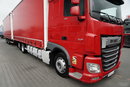 DAF XF 480 / ZESTAW TANDEM / 120 M3 / PRZEJAZDOWY / 6x2 / OŚ PODNOSZONA / WIELTON / SAF 2021 R zdjęcie 10