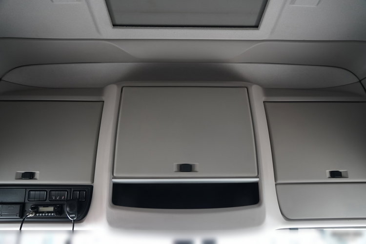 DAF XF 480 / ZESTAW TANDEM / 120 M3 / PRZEJAZDOWY / 6x2 / OŚ PODNOSZONA / WIELTON / SAF 2021 R zdjęcie 109