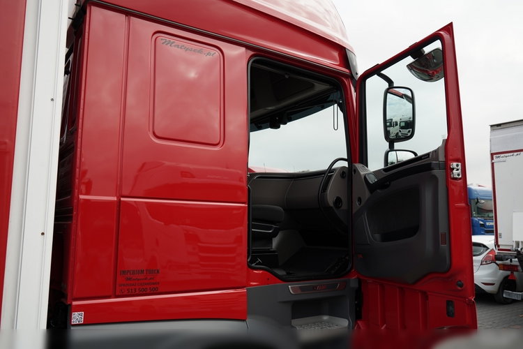 DAF XF 480 / ZESTAW TANDEM / 120 M3 / PRZEJAZDOWY / 6x2 / OŚ PODNOSZONA / WIELTON / SAF 2021 R zdjęcie 113