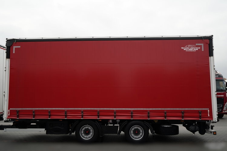 DAF XF 480 / ZESTAW TANDEM / 120 M3 / PRZEJAZDOWY / 6x2 / OŚ PODNOSZONA / WIELTON / SAF 2021 R zdjęcie 24