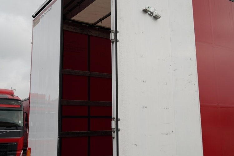 DAF XF 480 / ZESTAW TANDEM / 120 M3 / PRZEJAZDOWY / 6x2 / OŚ PODNOSZONA / WIELTON / SAF 2021 R zdjęcie 41