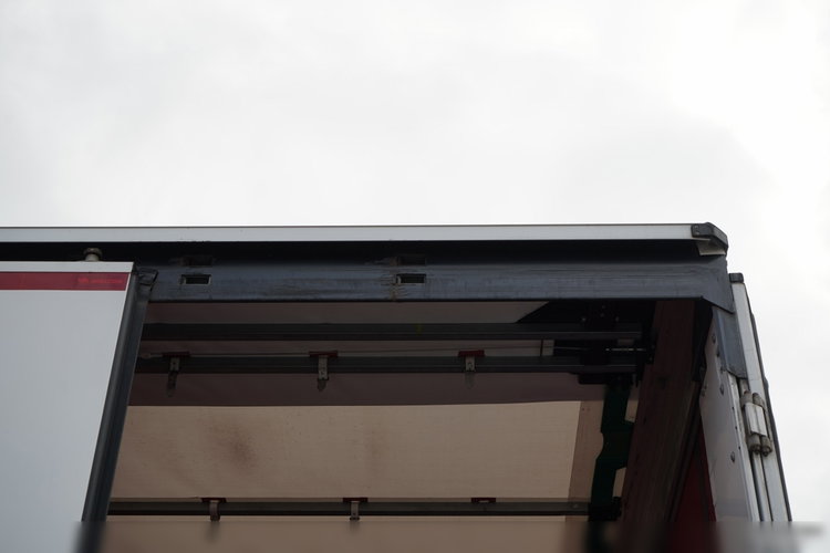 DAF XF 480 / ZESTAW TANDEM / 120 M3 / PRZEJAZDOWY / 6x2 / OŚ PODNOSZONA / WIELTON / SAF 2021 R zdjęcie 43