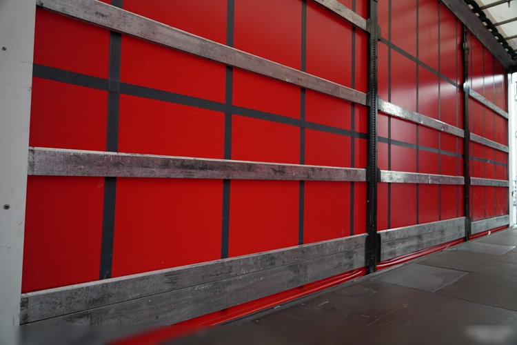 DAF XF 480 / ZESTAW TANDEM / 120 M3 / PRZEJAZDOWY / 6x2 / OŚ PODNOSZONA / WIELTON / SAF 2021 R zdjęcie 47