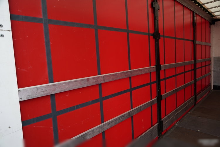 DAF XF 480 / ZESTAW TANDEM / 120 M3 / PRZEJAZDOWY / 6x2 / OŚ PODNOSZONA / WIELTON / SAF 2021 R zdjęcie 60