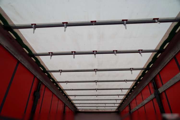 DAF XF 480 / ZESTAW TANDEM / 120 M3 / PRZEJAZDOWY / 6x2 / OŚ PODNOSZONA / WIELTON / SAF 2021 R zdjęcie 64