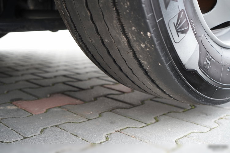 DAF XF 480 / ZESTAW TANDEM / 120 M3 / PRZEJAZDOWY / 6x2 / OŚ PODNOSZONA / WIELTON / SAF 2021 R zdjęcie 75