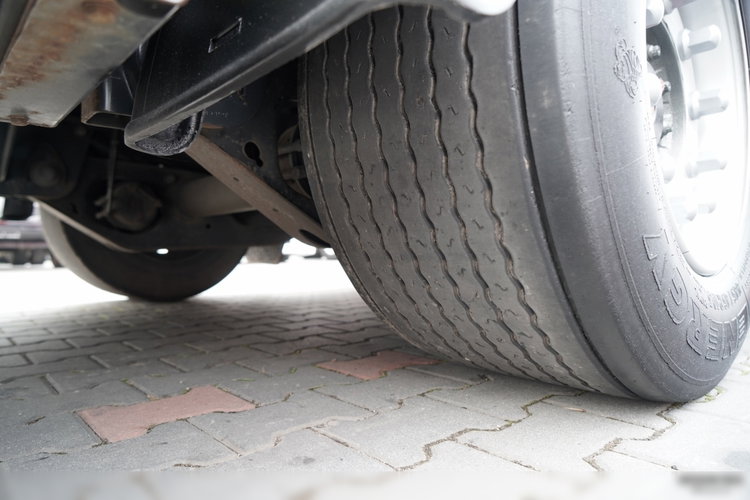 DAF XF 480 / ZESTAW TANDEM / 120 M3 / PRZEJAZDOWY / 6x2 / OŚ PODNOSZONA / WIELTON / SAF 2021 R zdjęcie 79